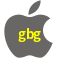Aplicativo gbg para iOS