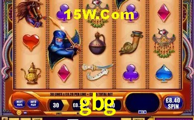 cassino gbg