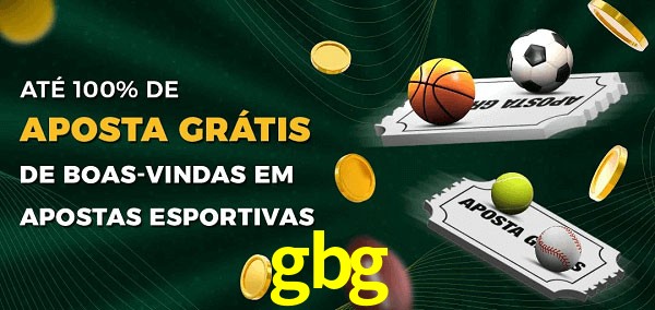 gbg Ate 100% de Aposta Gratis