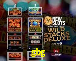 gbg: Jogos de Caça-Níqueis-Altas Recompensas, Roleta-Velocidade, Blackjack-Desafios Máximos